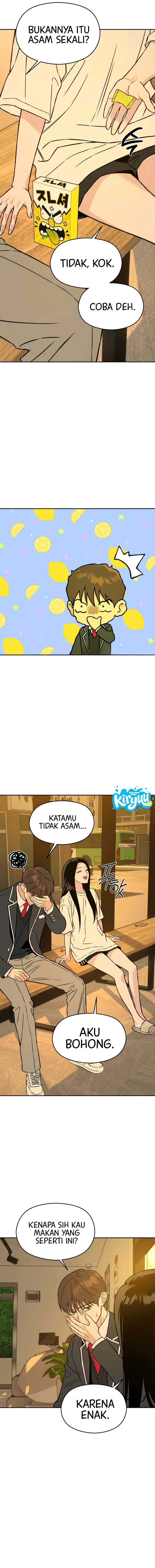 Baca Serim’s Golden Rule Chapter 13 Bahasa Indonesia page 10