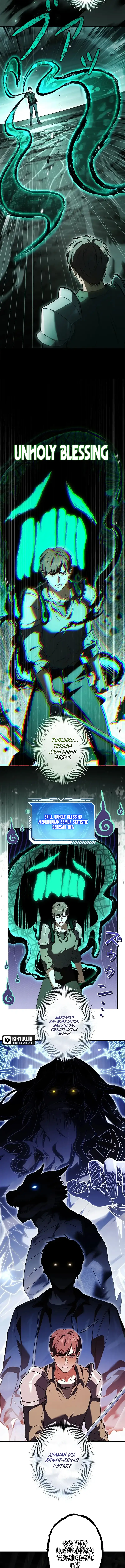 Baca The Saint Levels Up Through Necromancy Chapter 13 Bahasa Indonesia page 8