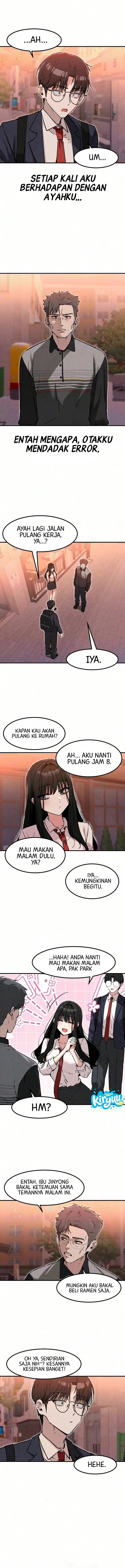 Baca You’re the Only One I Can See Chapter 27 Bahasa Indonesia page 10
