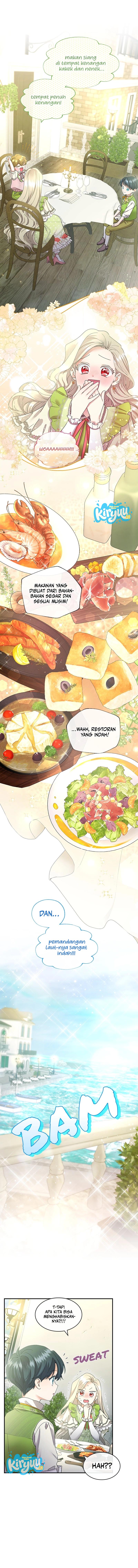 Baca The Beloved Incompetent Stepmom Chapter 57 Bahasa Indonesia page 10