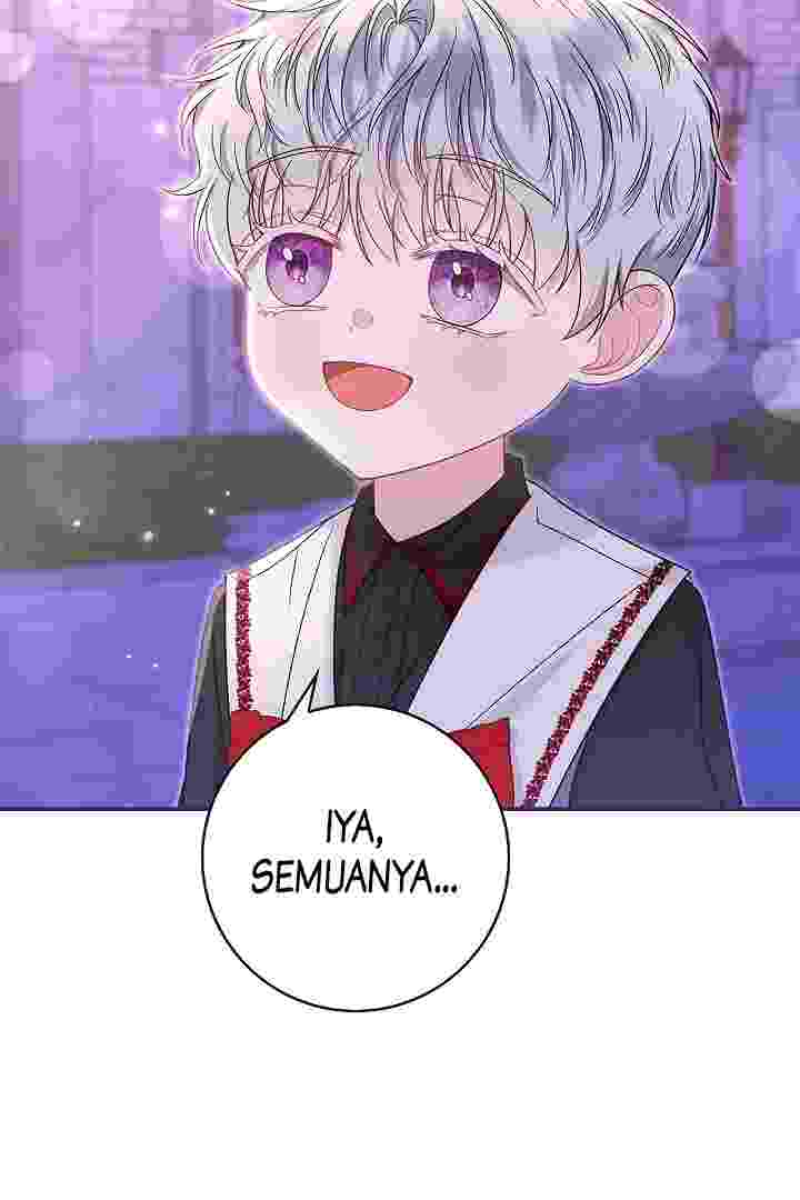 Baca I Live With My Villain Uncle Chapter 38 Bahasa Indonesia page 44