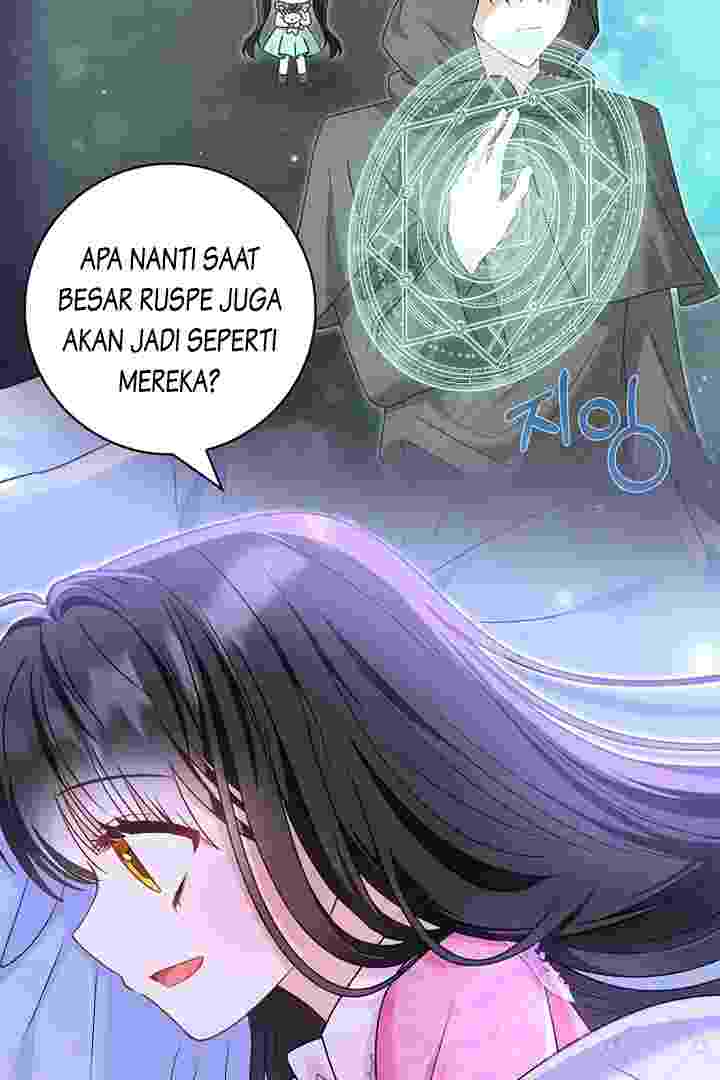 Baca I Live With My Villain Uncle Chapter 34 Bahasa Indonesia page 44