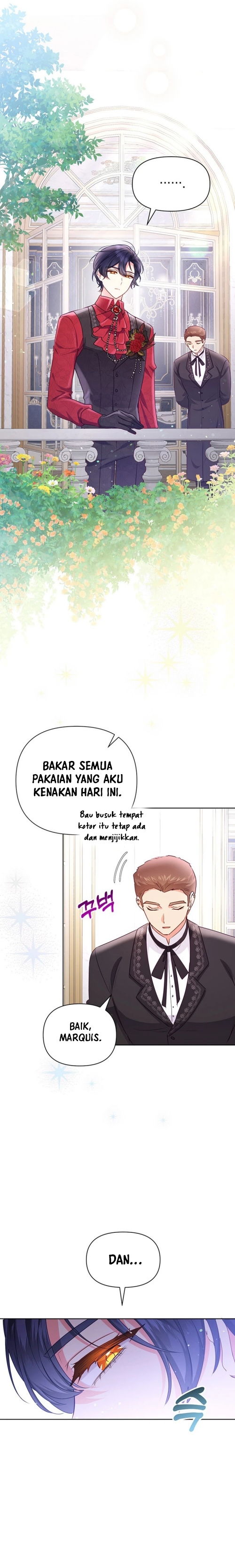 Baca A Strange But Effective Villainess Life Chapter 20 Bahasa Indonesia page 44