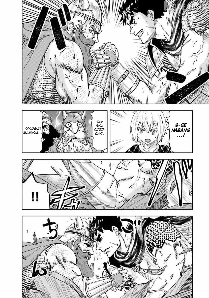 Oukoku E Tsuzuku Michi Chapter 115 Komik Bahasa Indonesia
