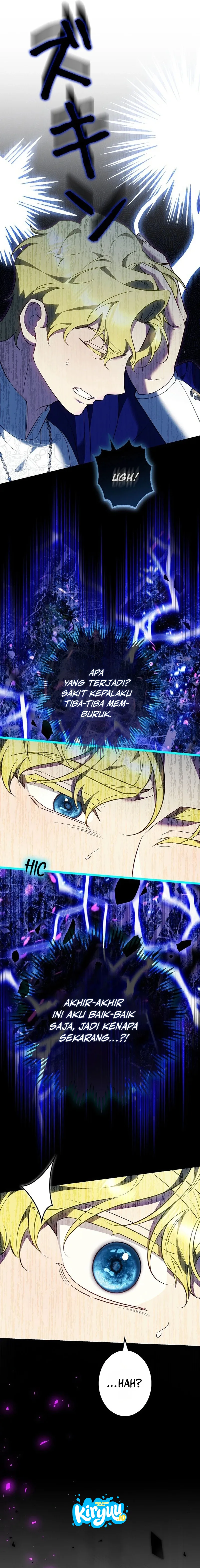 Baca The Final Boss Wants to Die Chapter 16 Bahasa Indonesia page 48