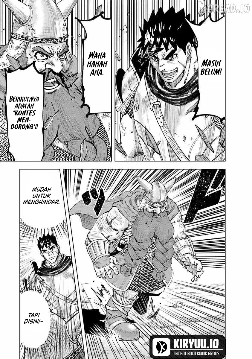 Oukoku E Tsuzuku Michi Chapter 115 Komik Bahasa Indonesia