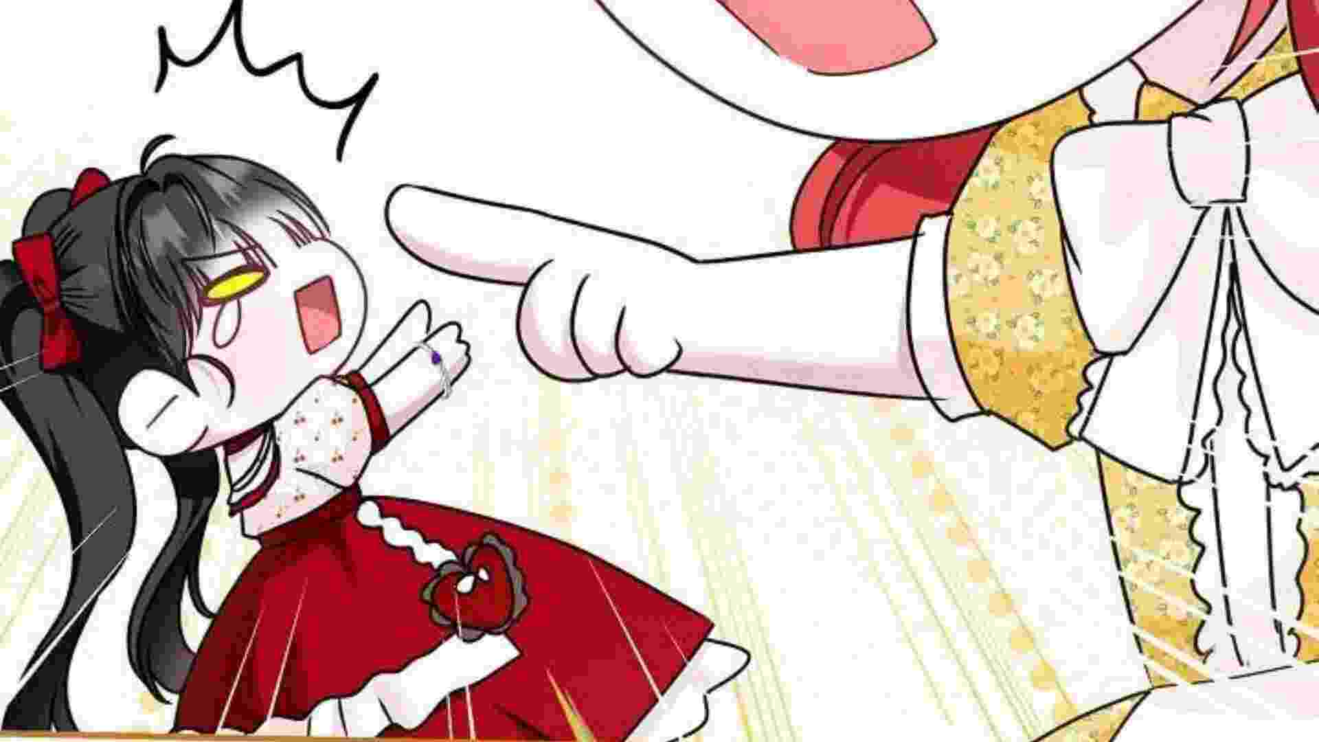 Baca I Live With My Villain Uncle Chapter 39 Bahasa Indonesia page 48