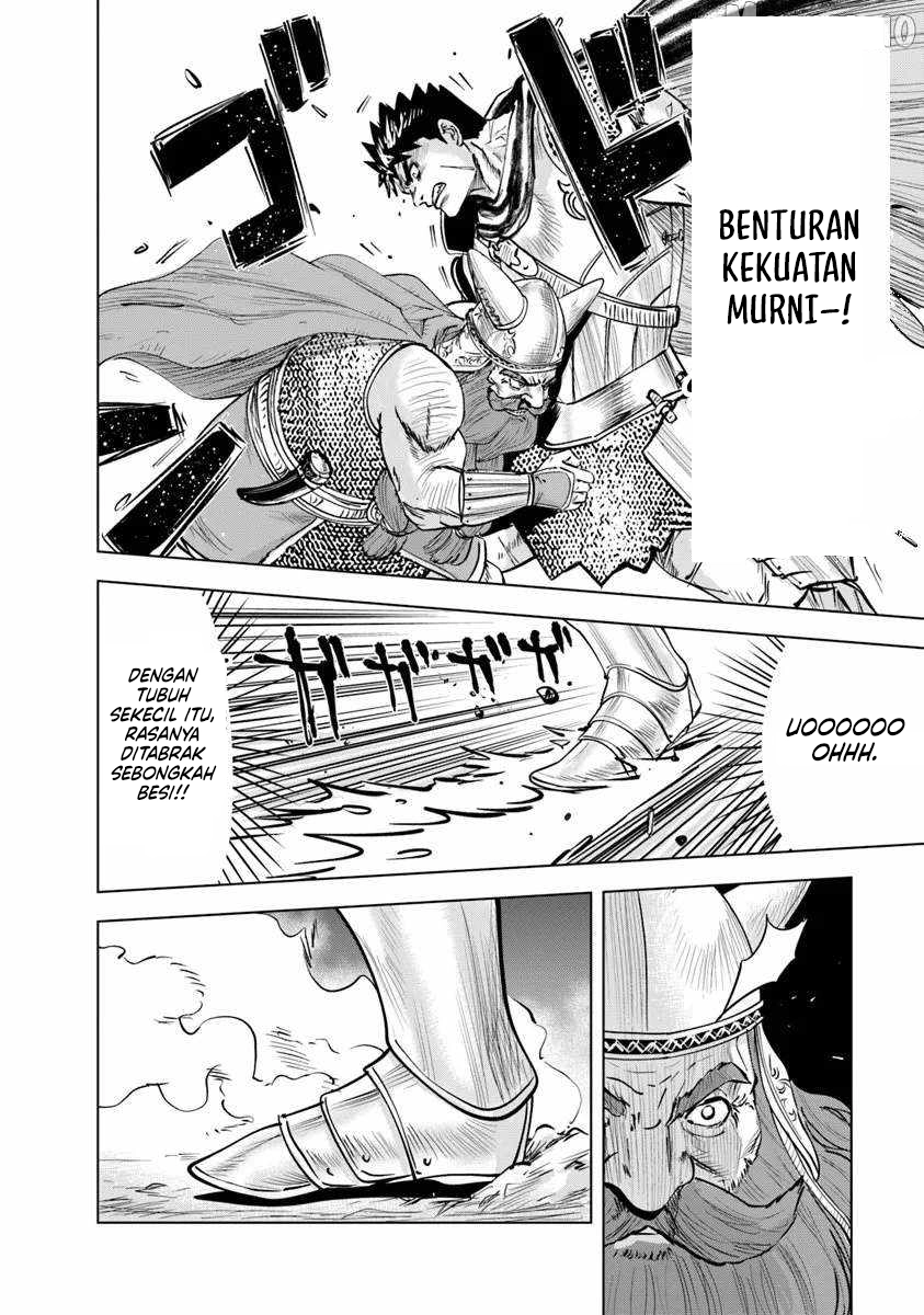 Oukoku E Tsuzuku Michi Chapter 115 Komik Bahasa Indonesia