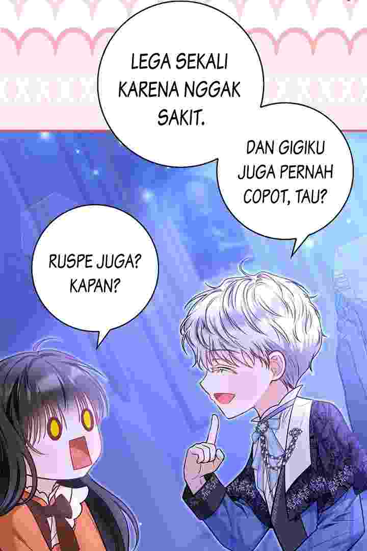 Baca I Live With My Villain Uncle Chapter 33 Bahasa Indonesia page 48