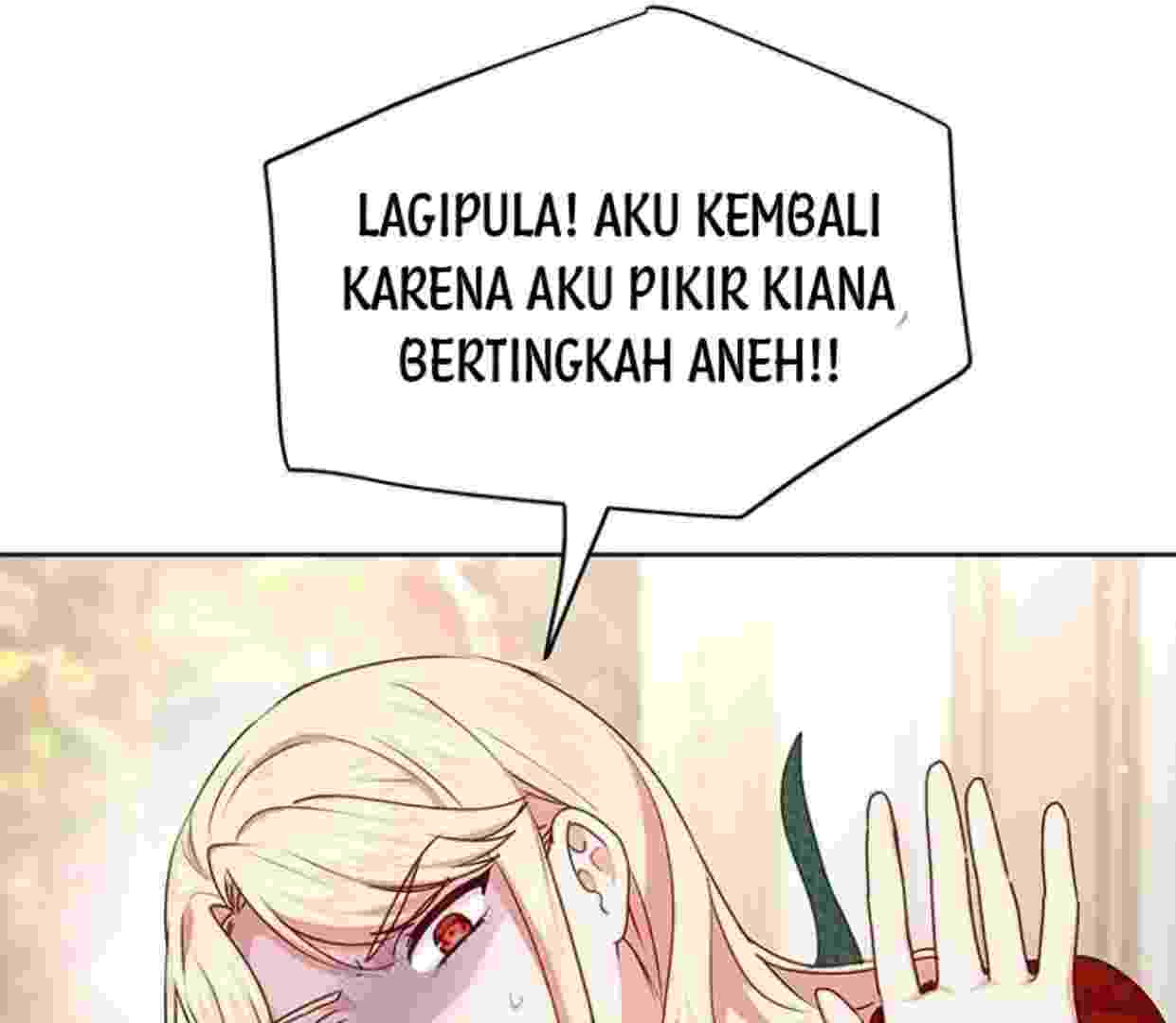 Baca A Strange But Effective Villainess Life Chapter 11 Bahasa Indonesia page 48