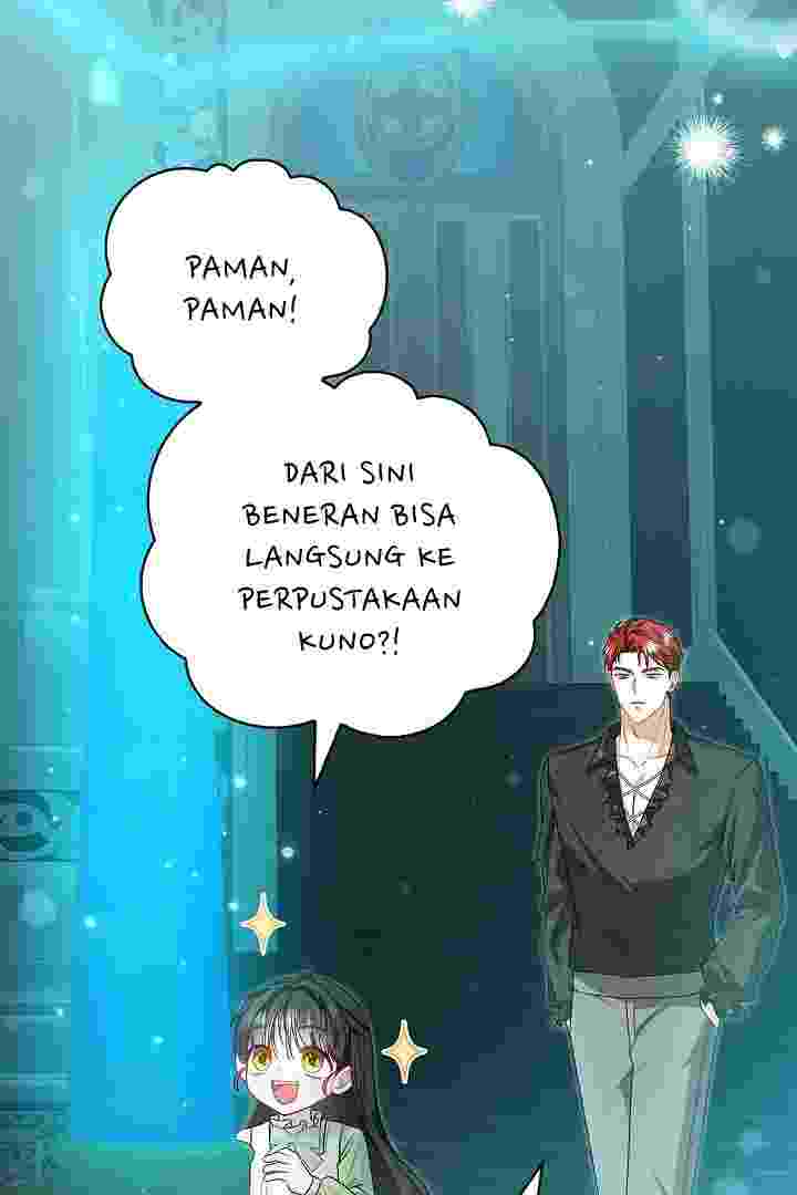 Baca I Live With My Villain Uncle Chapter 26 Bahasa Indonesia page 48