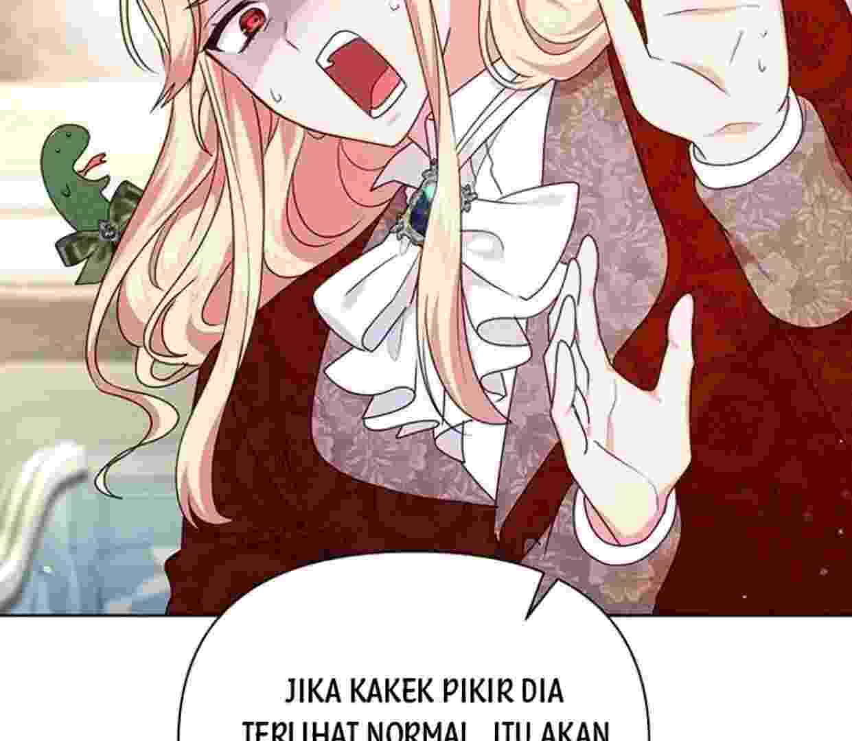 Baca A Strange But Effective Villainess Life Chapter 11 Bahasa Indonesia page 50