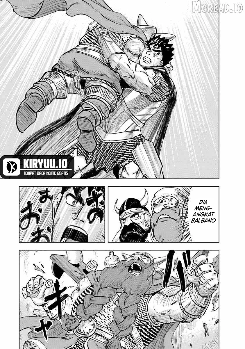 Oukoku E Tsuzuku Michi Chapter 115 Komik Bahasa Indonesia