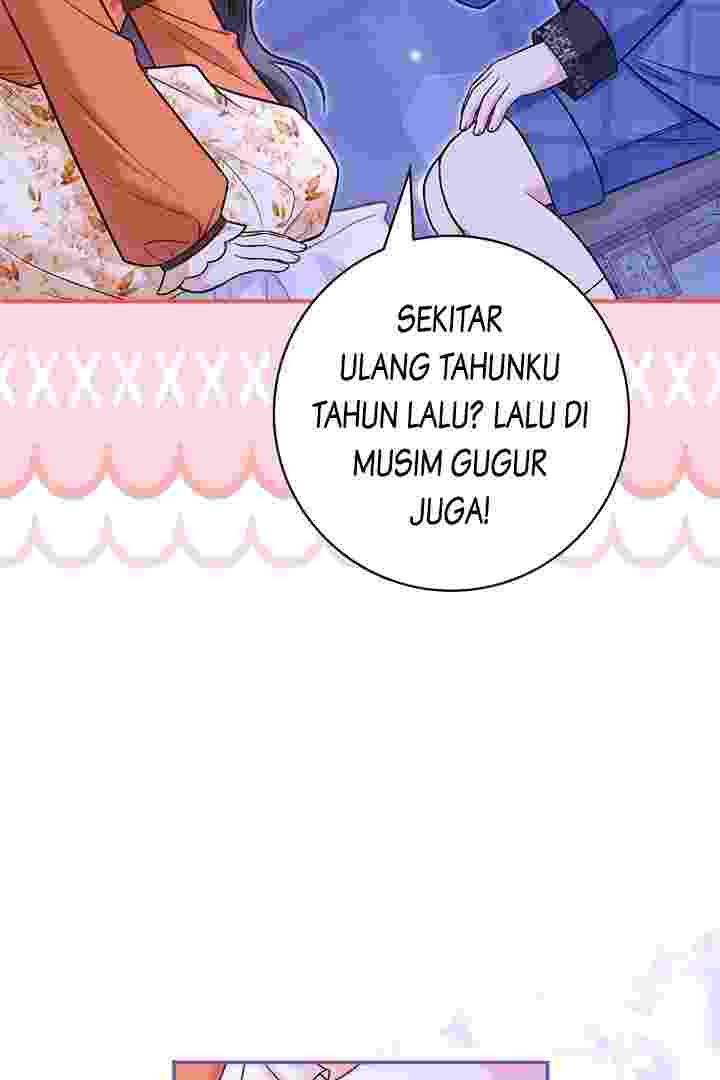 Baca I Live With My Villain Uncle Chapter 33 Bahasa Indonesia page 50