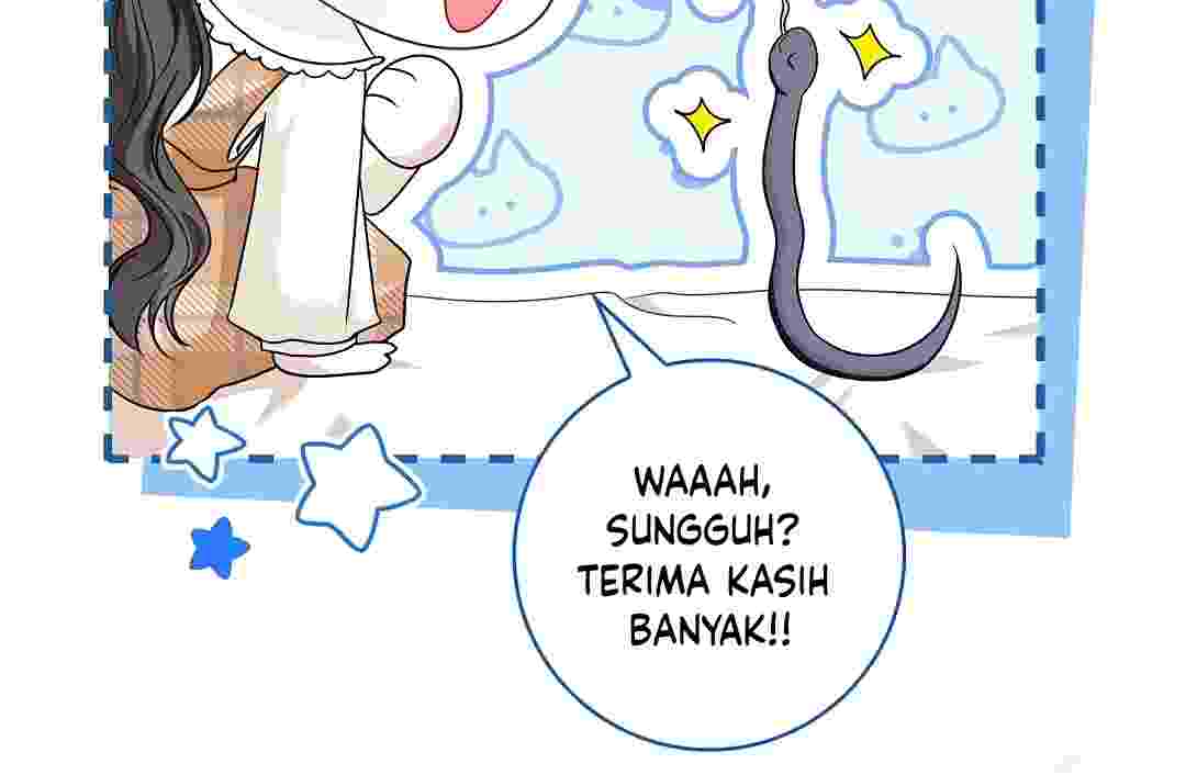 Baca I Live With My Villain Uncle Chapter 17 Bahasa Indonesia page 50