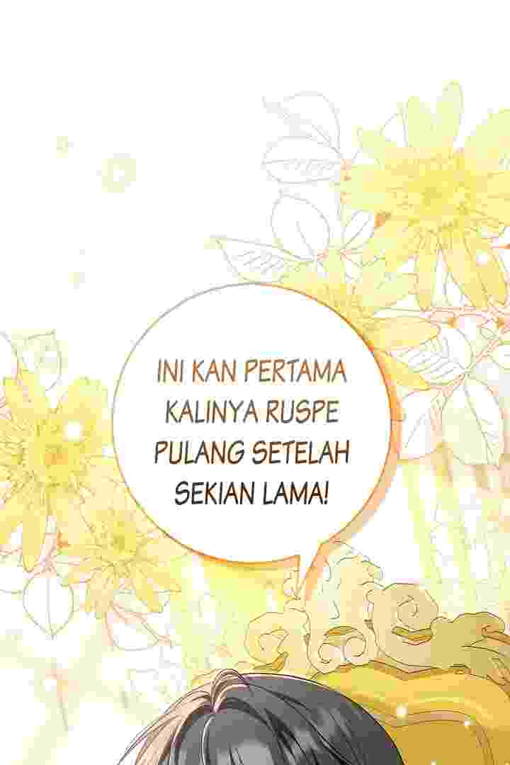 Baca I Live With My Villain Uncle Chapter 32 Bahasa Indonesia page 50