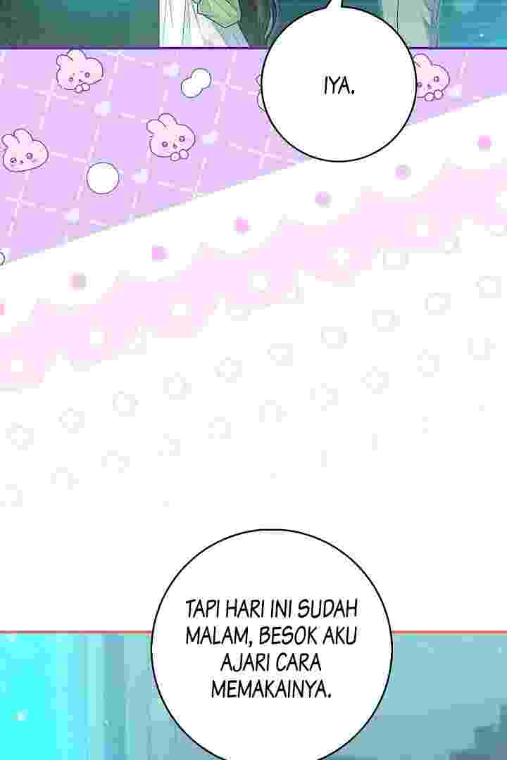 Baca I Live With My Villain Uncle Chapter 26 Bahasa Indonesia page 50