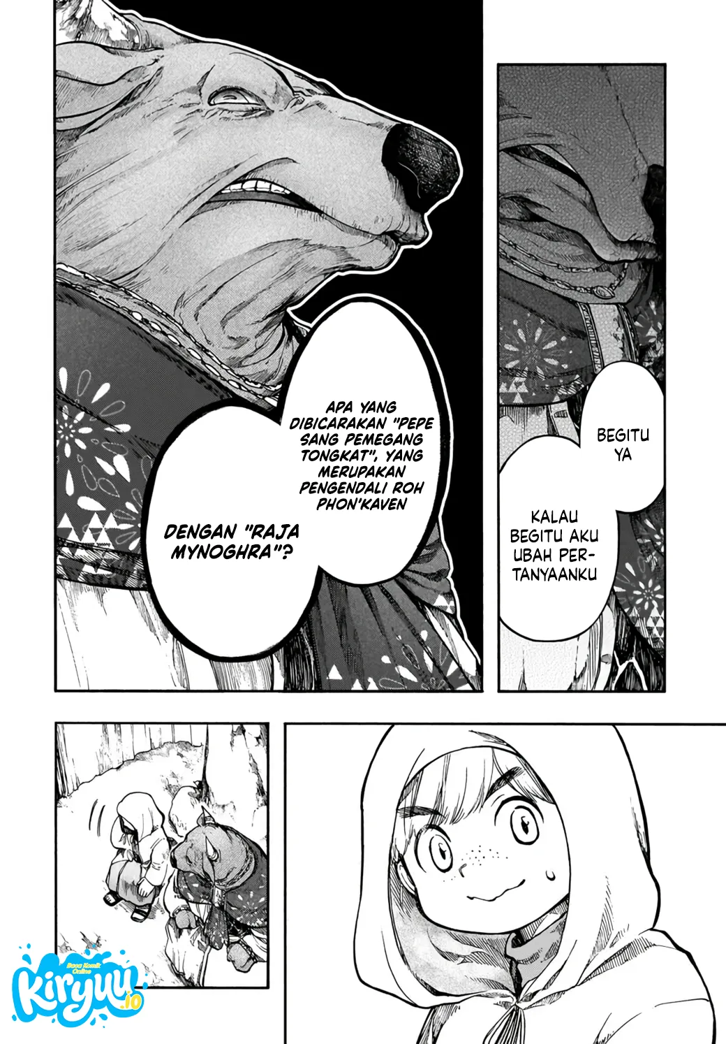 Isekai Apocalypse MYNOGHRA ~The conquest of the world starts with the civilization of ruin~ Chapter 33 Manga Raw