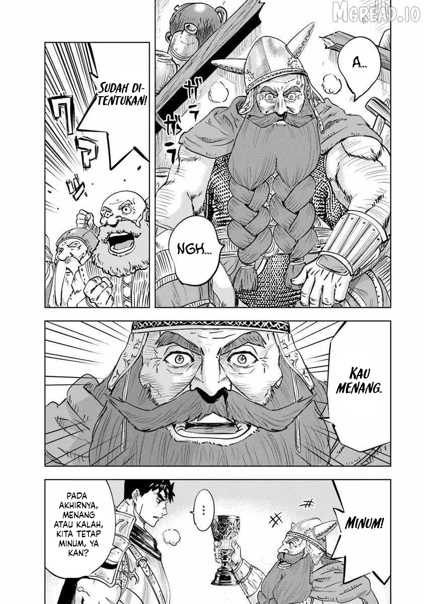 Oukoku E Tsuzuku Michi Chapter 115 Komik Bahasa Indonesia