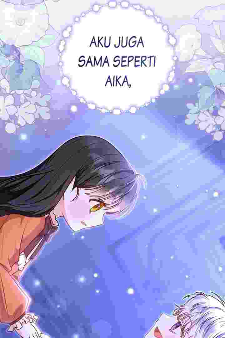 Baca I Live With My Villain Uncle Chapter 33 Bahasa Indonesia page 54