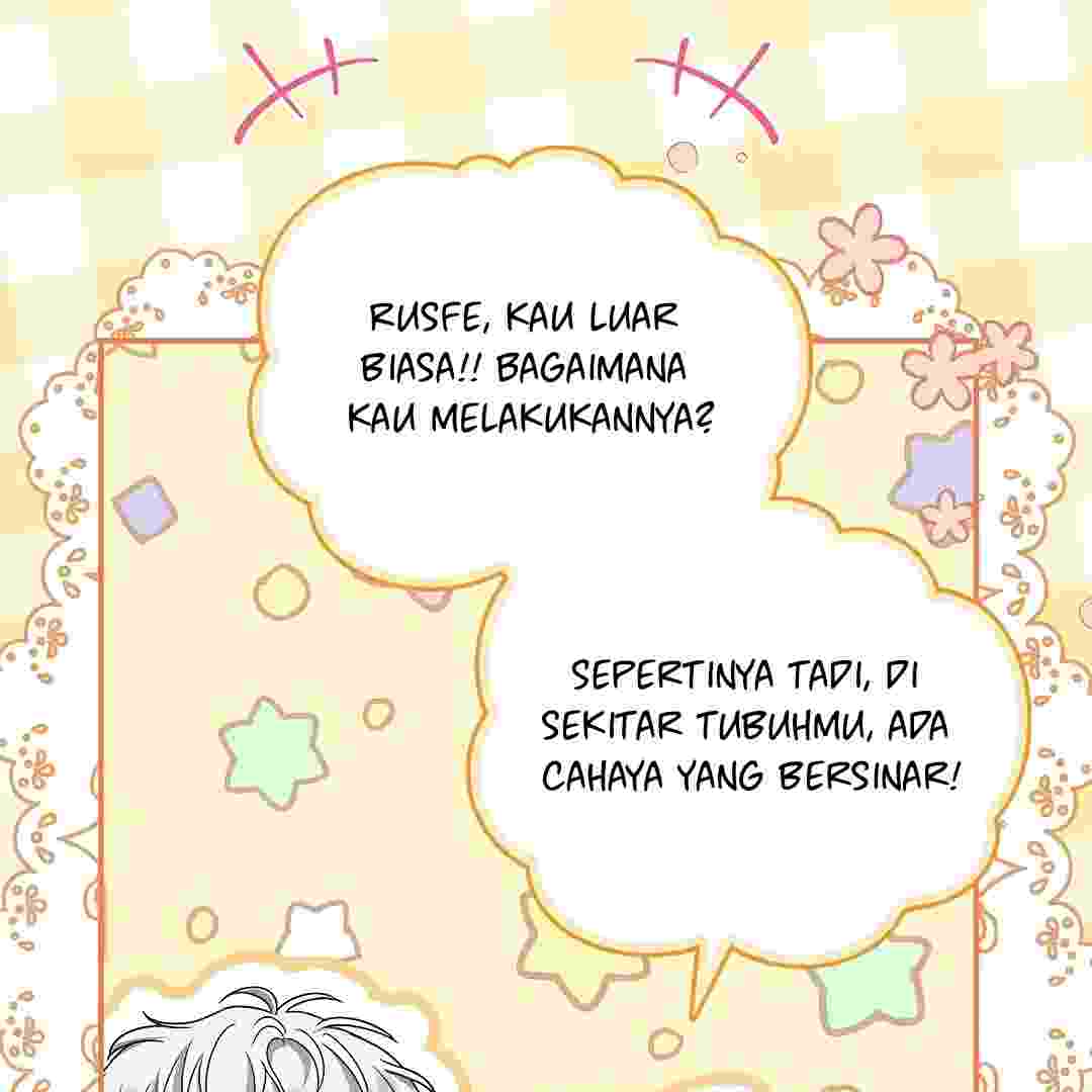 Baca I Live With My Villain Uncle Chapter 19 Bahasa Indonesia page 54