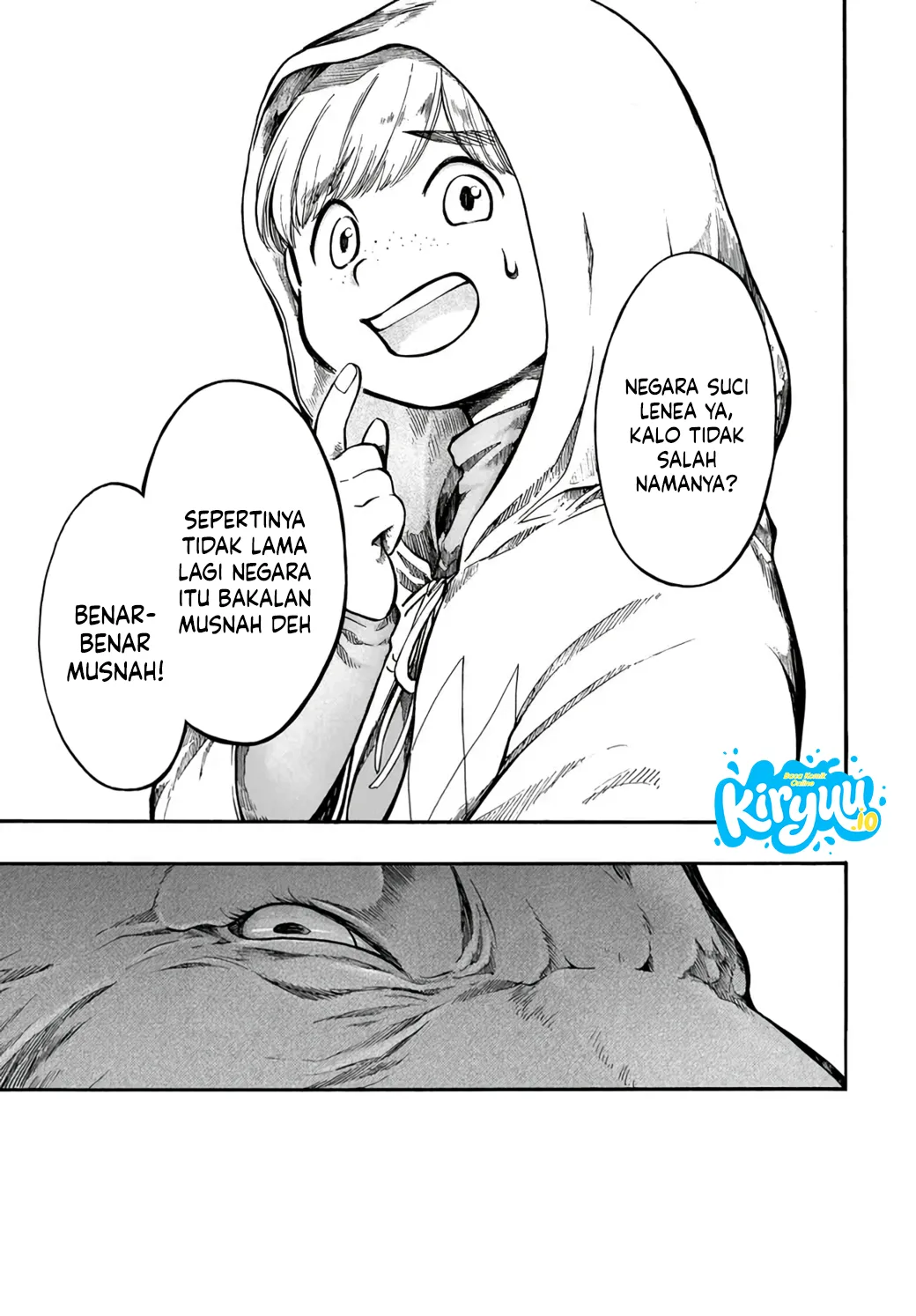 Isekai Apocalypse MYNOGHRA ~The conquest of the world starts with the civilization of ruin~ Chapter 33 Manga Raw