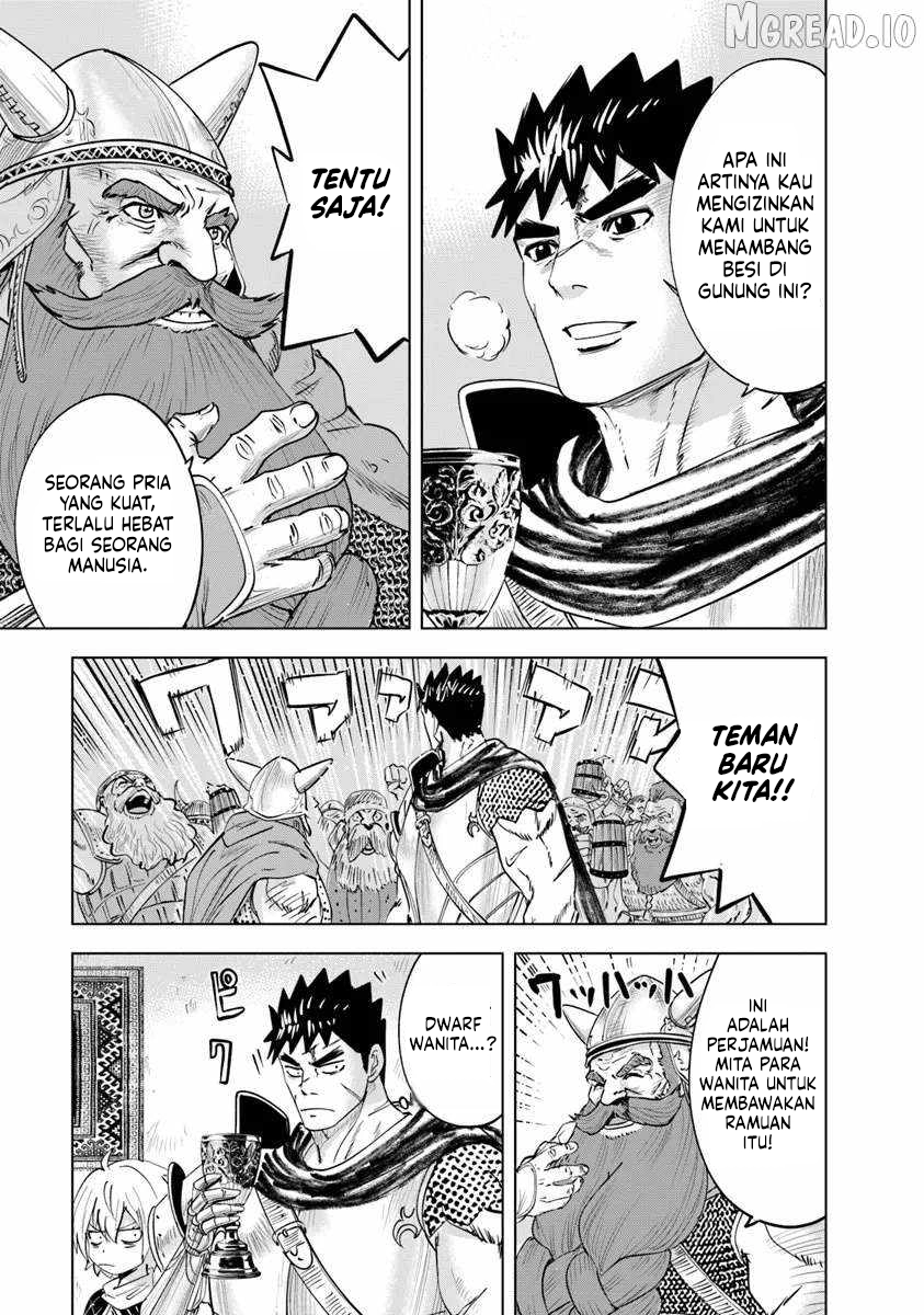 Oukoku E Tsuzuku Michi Chapter 115 Komik Bahasa Indonesia