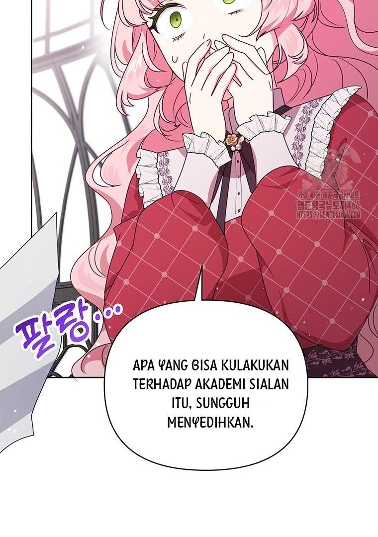 Baca A Strange But Effective Villainess Life Chapter 13 Bahasa Indonesia page 54