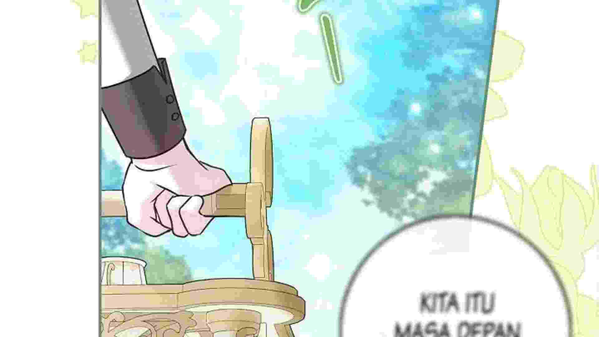 Baca I Live With My Villain Uncle Chapter 39 Bahasa Indonesia page 56