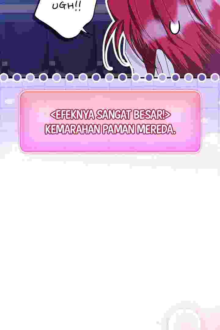 Baca I Live With My Villain Uncle Chapter 23 Bahasa Indonesia page 56