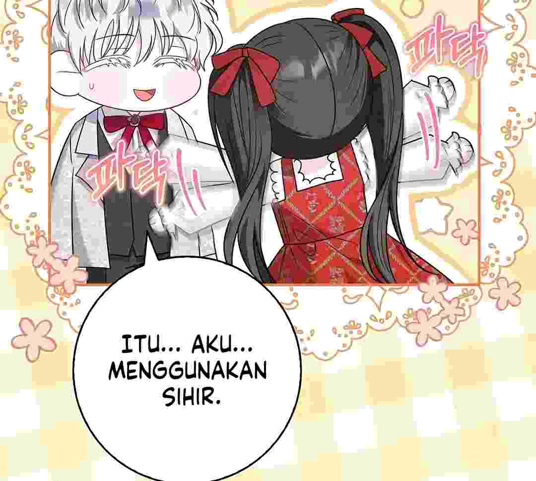 Baca I Live With My Villain Uncle Chapter 19 Bahasa Indonesia page 56