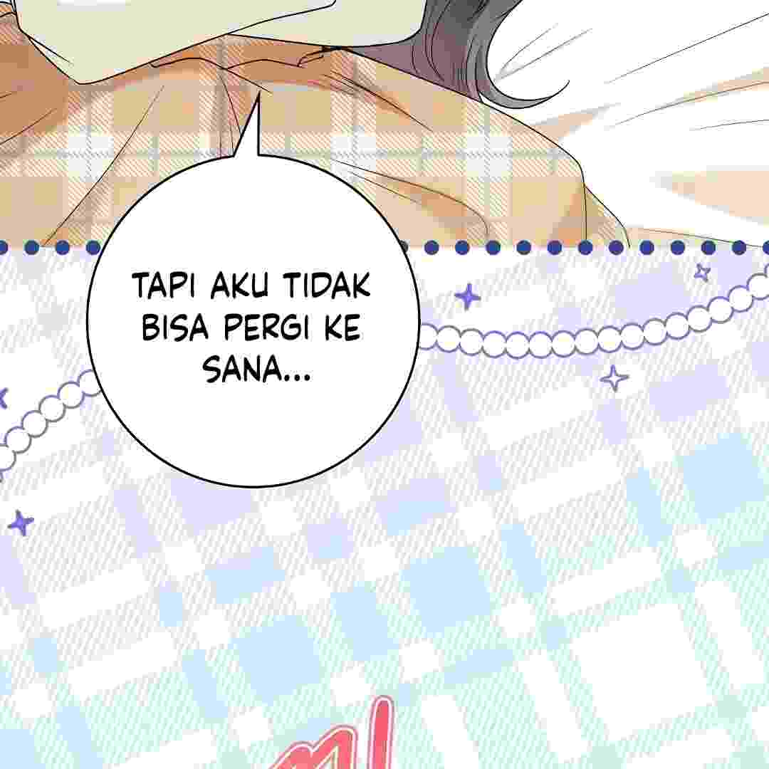 Baca I Live With My Villain Uncle Chapter 17 Bahasa Indonesia page 56