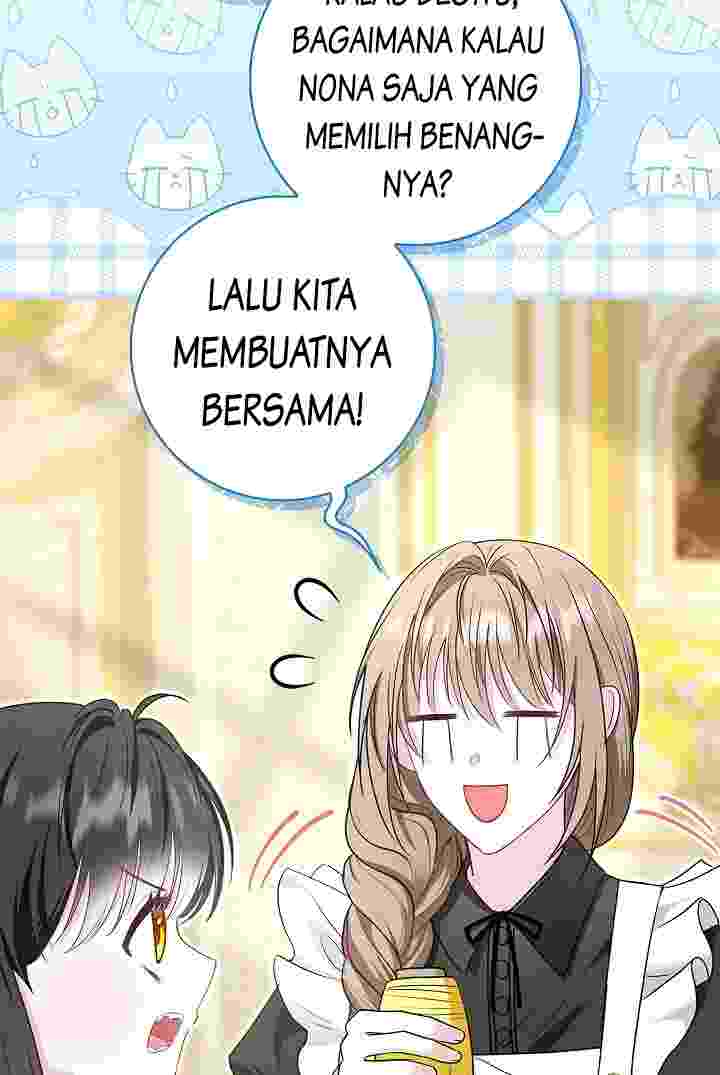 Baca I Live With My Villain Uncle Chapter 32 Bahasa Indonesia page 56