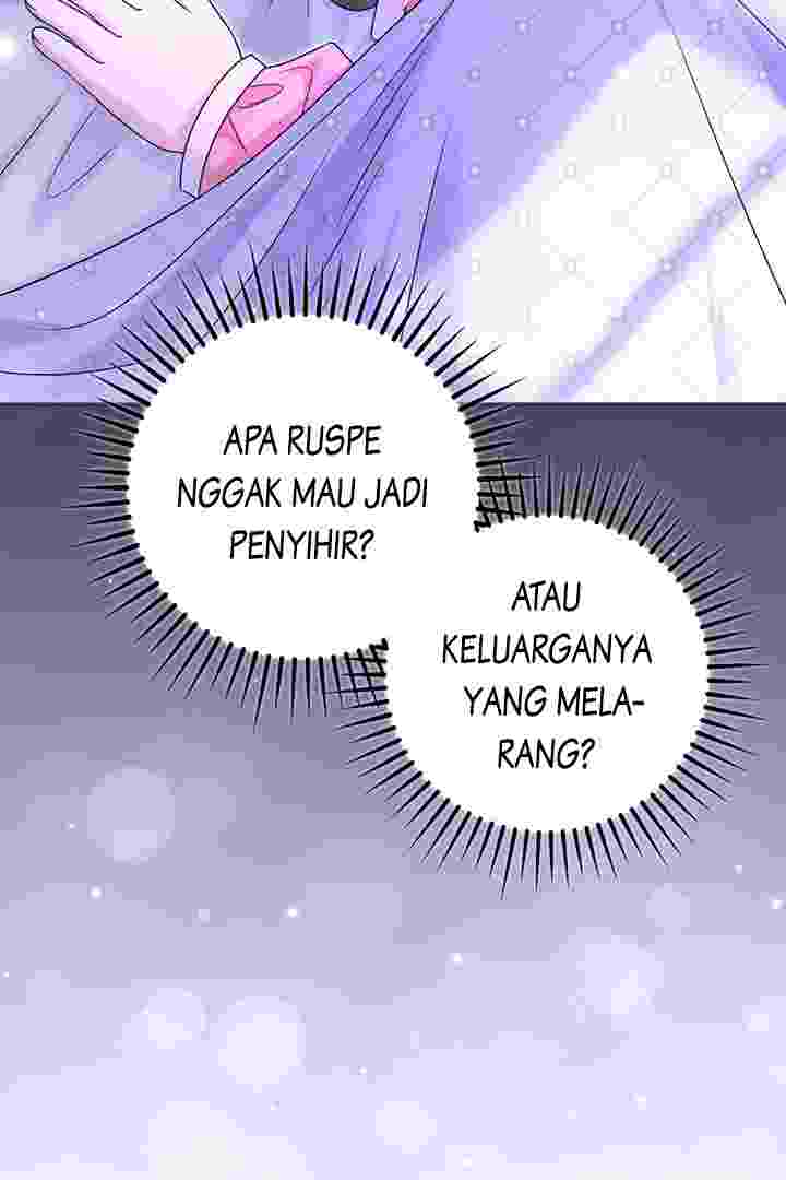 Baca I Live With My Villain Uncle Chapter 34 Bahasa Indonesia page 56