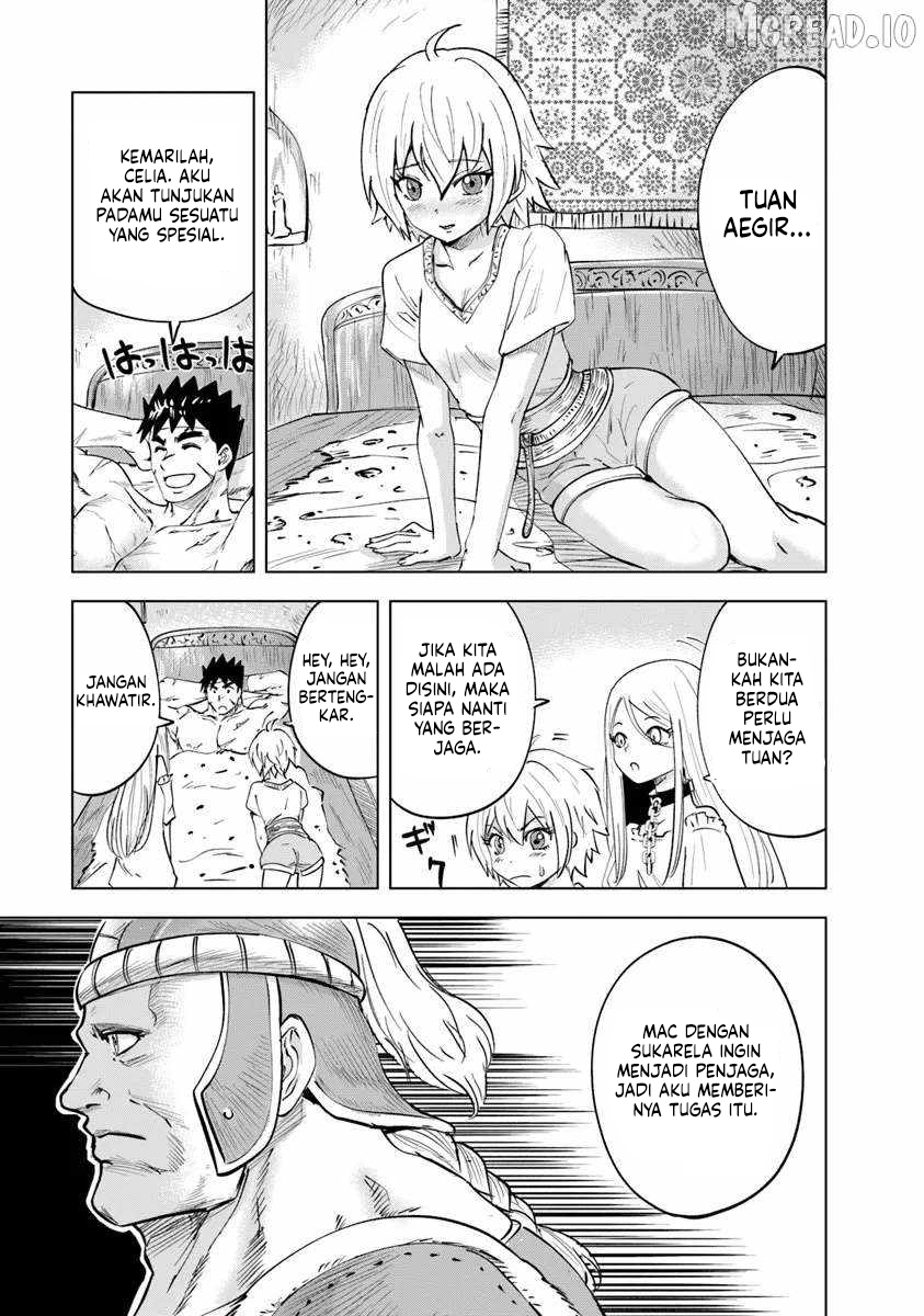 Oukoku E Tsuzuku Michi Chapter 115 Komik Bahasa Indonesia