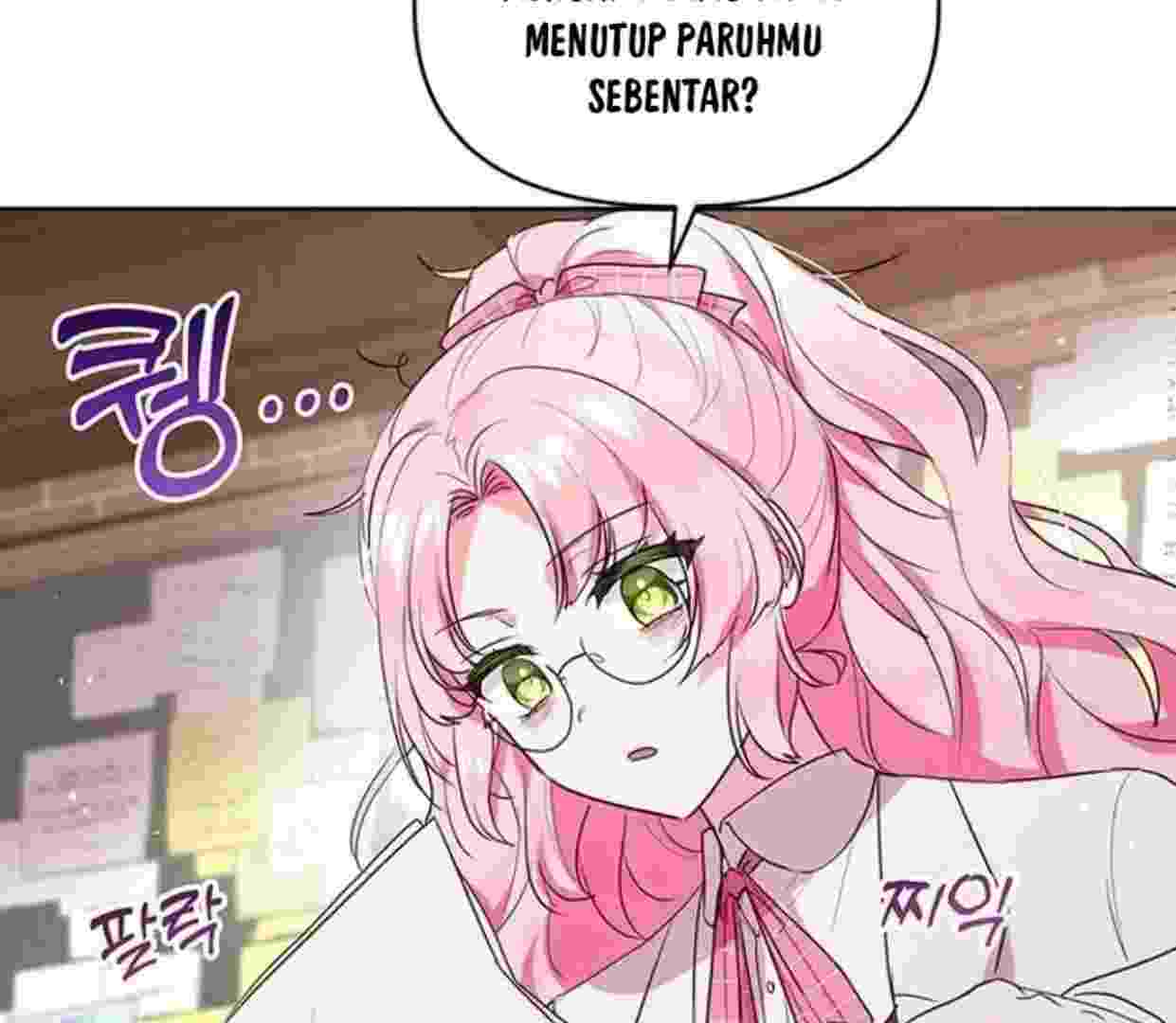 Baca A Strange But Effective Villainess Life Chapter 2 Bahasa Indonesia page 58