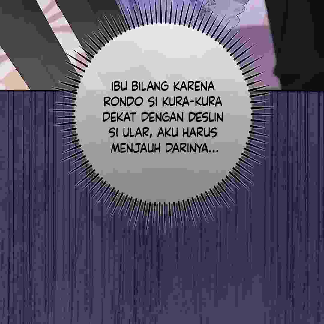 Baca I Live With My Villain Uncle Chapter 11 Bahasa Indonesia page 58
