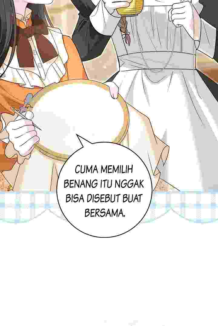 Baca I Live With My Villain Uncle Chapter 32 Bahasa Indonesia page 58