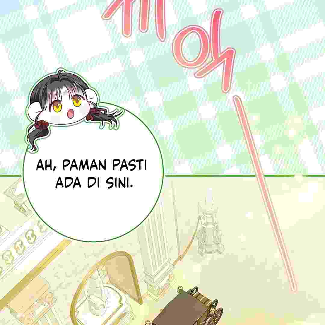 Baca I Live With My Villain Uncle Chapter 17 Bahasa Indonesia page 58