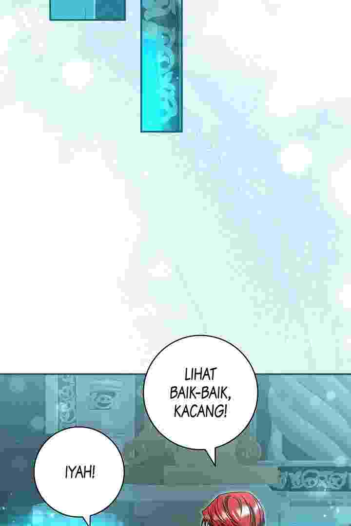 Baca I Live With My Villain Uncle Chapter 26 Bahasa Indonesia page 58
