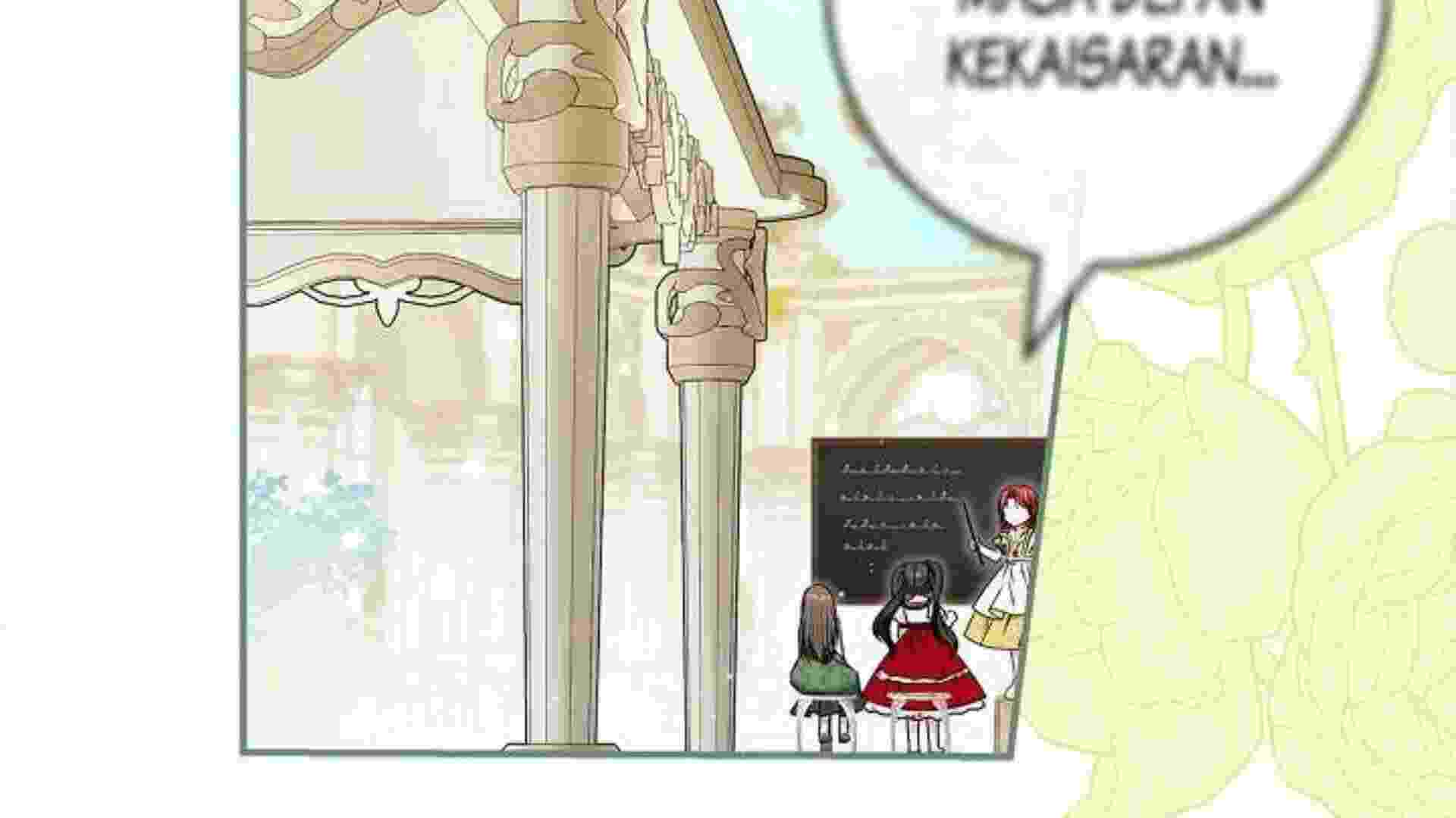 Baca I Live With My Villain Uncle Chapter 39 Bahasa Indonesia page 58