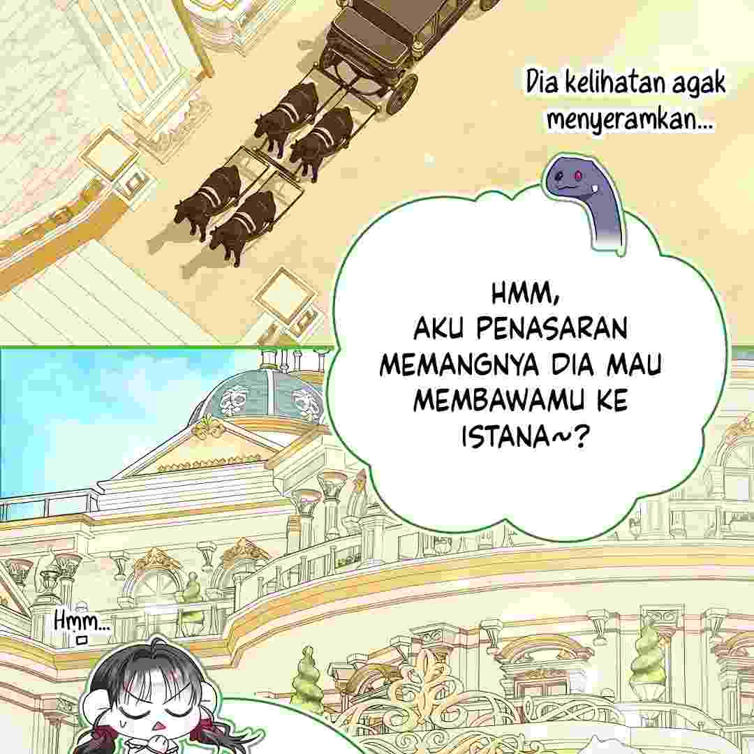 Baca I Live With My Villain Uncle Chapter 17 Bahasa Indonesia page 60