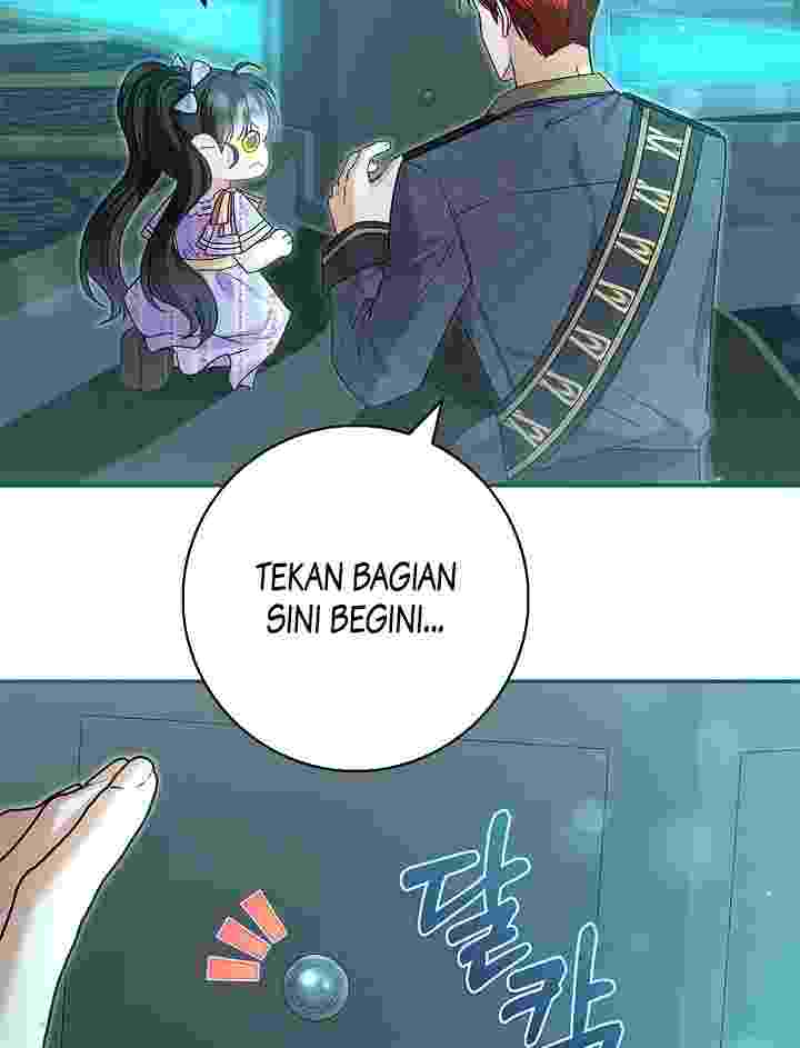 Baca I Live With My Villain Uncle Chapter 26 Bahasa Indonesia page 60