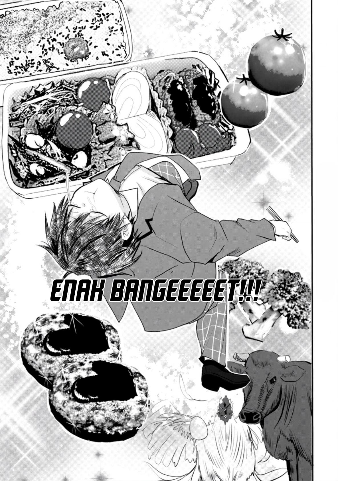Baca Nani no Torie mo Nai Heibon na Ore ga Bijin Futago Shimai wo Inochigake de Tasuketa Kekka, Jitsu wa Yandere datta Futari wo Gachi Bore Sasete Shimatta Chapter 02 Bahasa Indonesia page 62