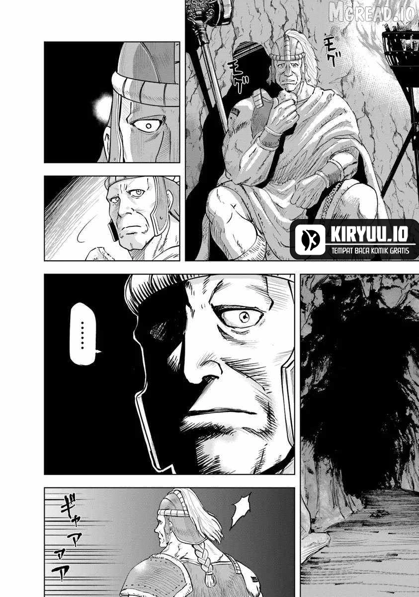 Oukoku E Tsuzuku Michi Chapter 115 Komik Bahasa Indonesia