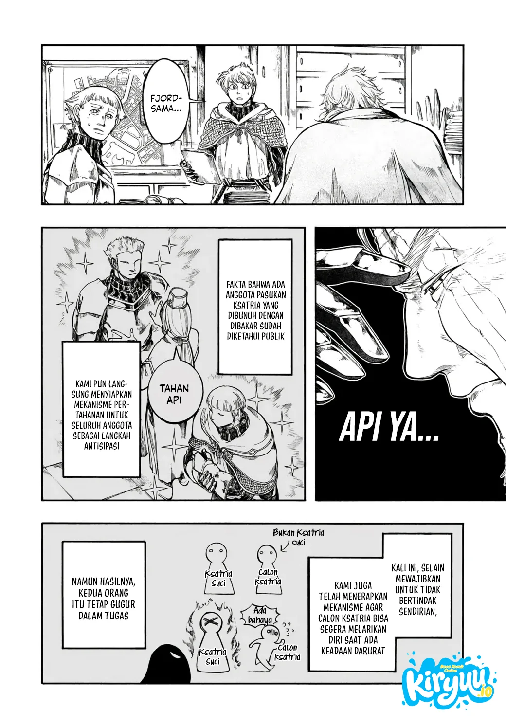 Isekai Apocalypse MYNOGHRA ~The conquest of the world starts with the civilization of ruin~ Chapter 33 Manga Raw