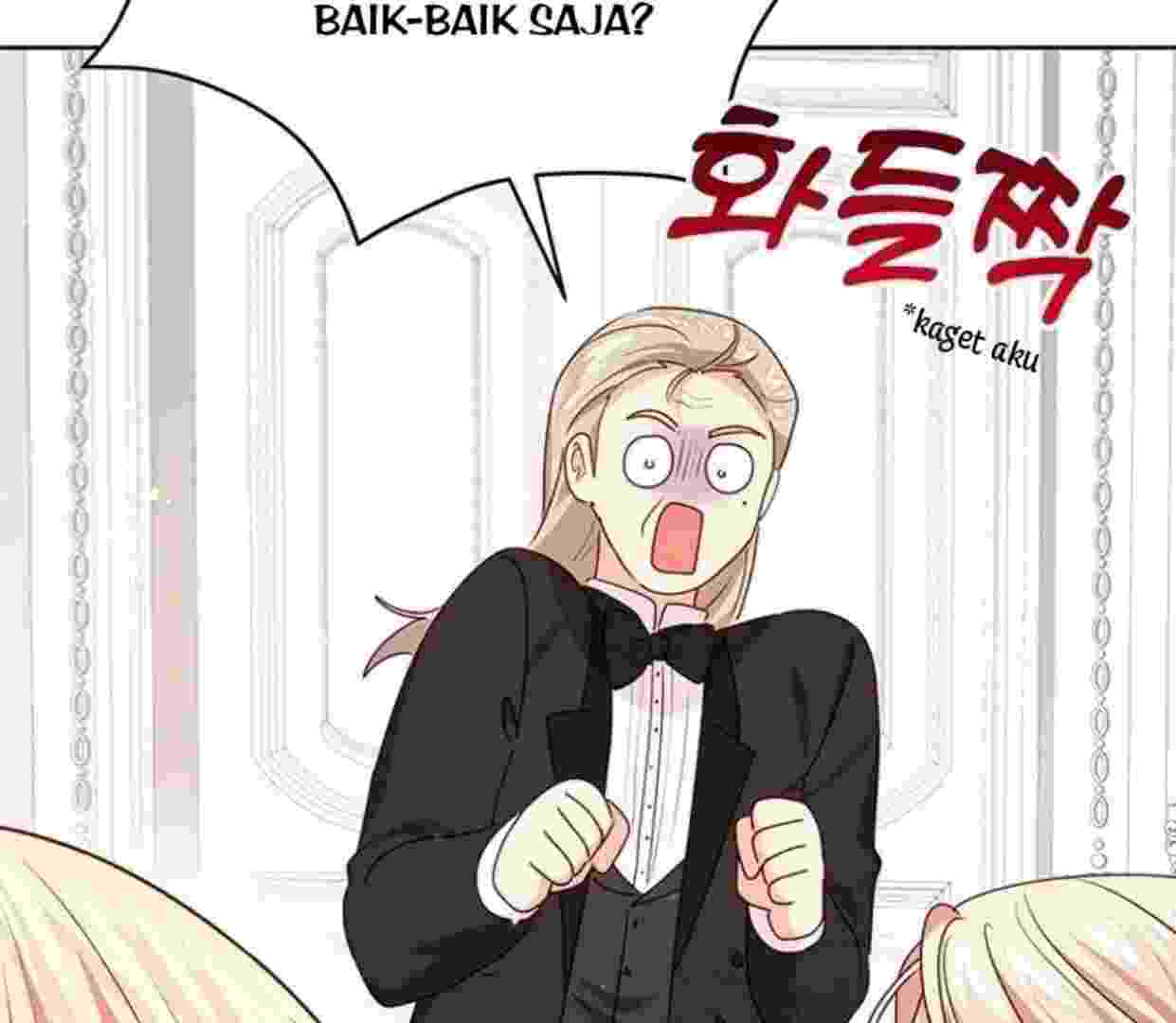 Baca A Strange But Effective Villainess Life Chapter 11 Bahasa Indonesia page 60