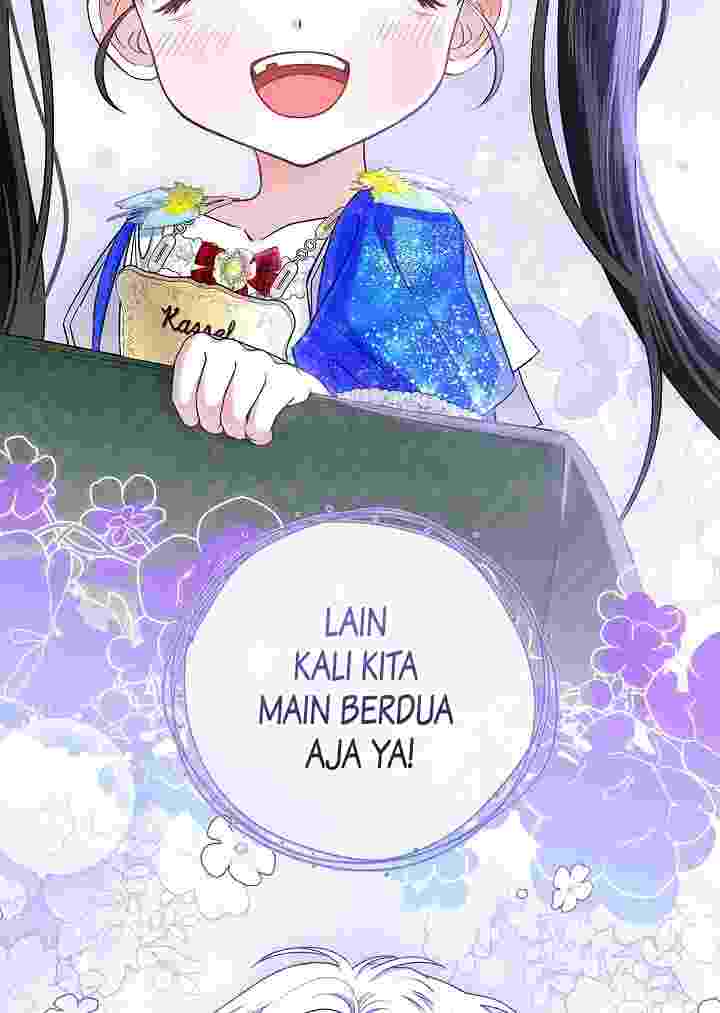 Baca I Live With My Villain Uncle Chapter 38 Bahasa Indonesia page 62