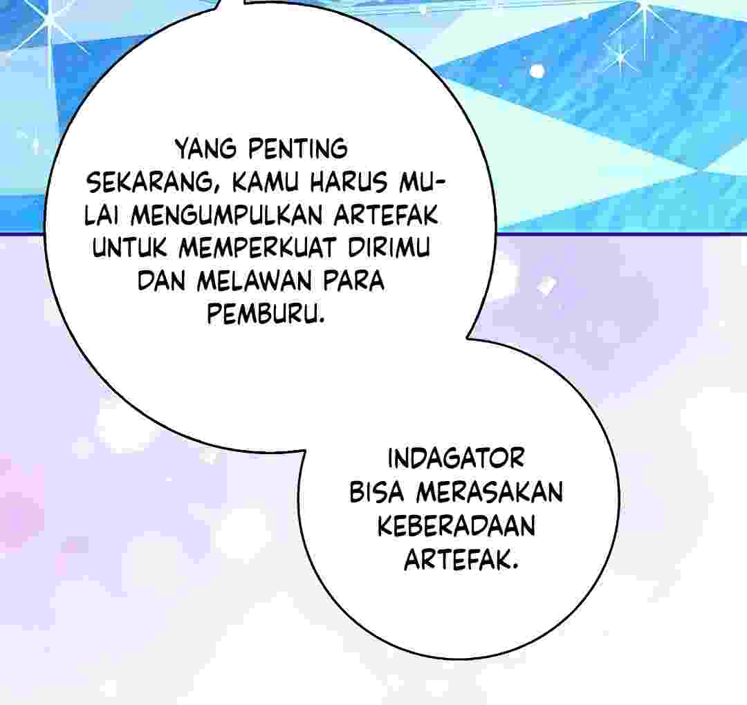 Baca I Live With My Villain Uncle Chapter 16 Bahasa Indonesia page 62