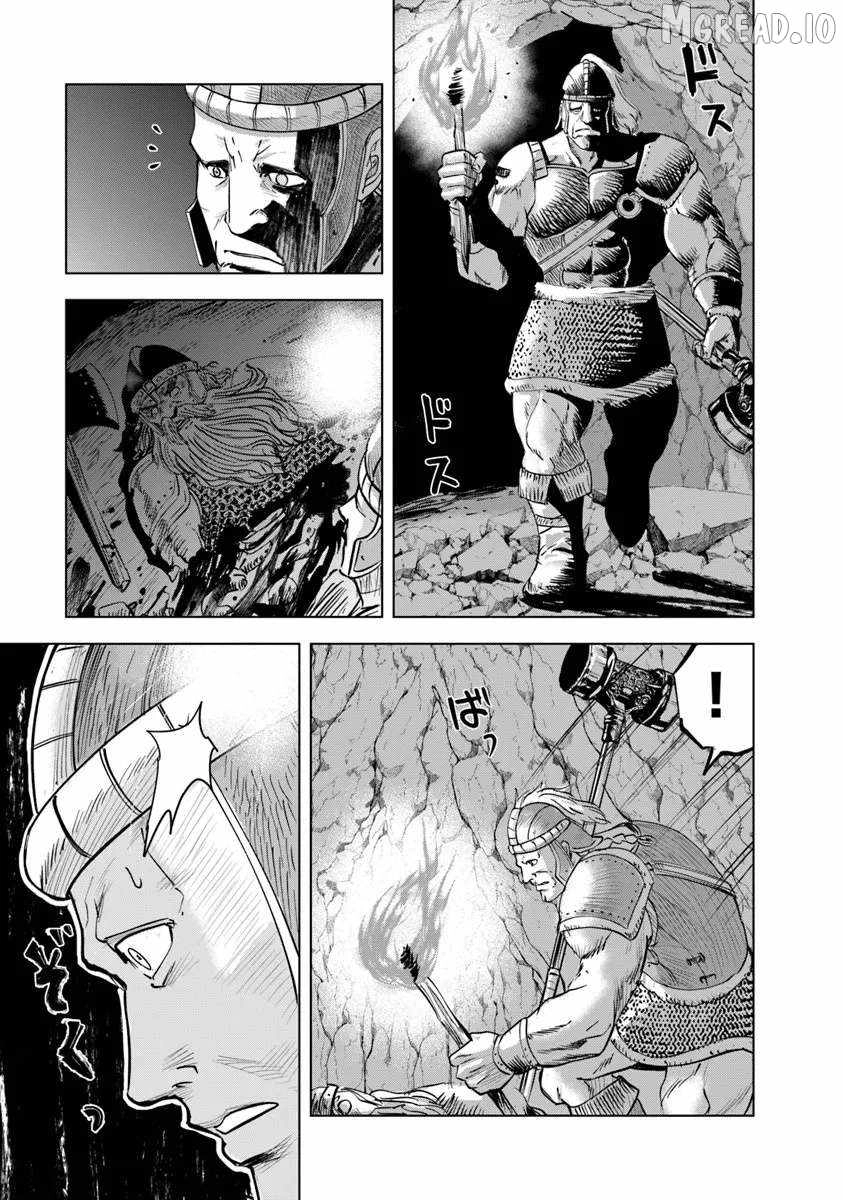 Oukoku E Tsuzuku Michi Chapter 115 Komik Bahasa Indonesia